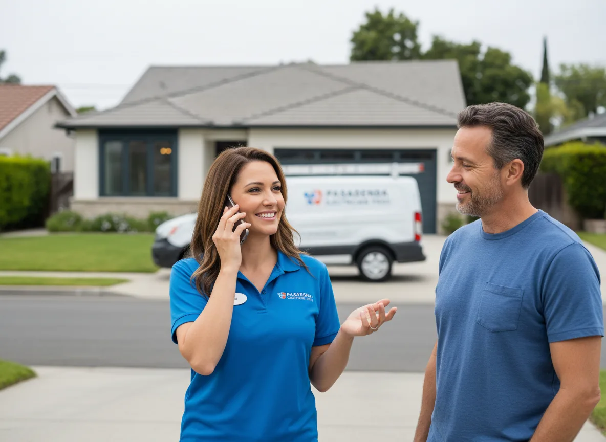 Electrician Haubstadt, IN FAQs